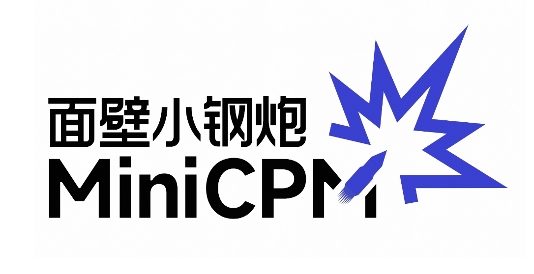 MiniCPM logo