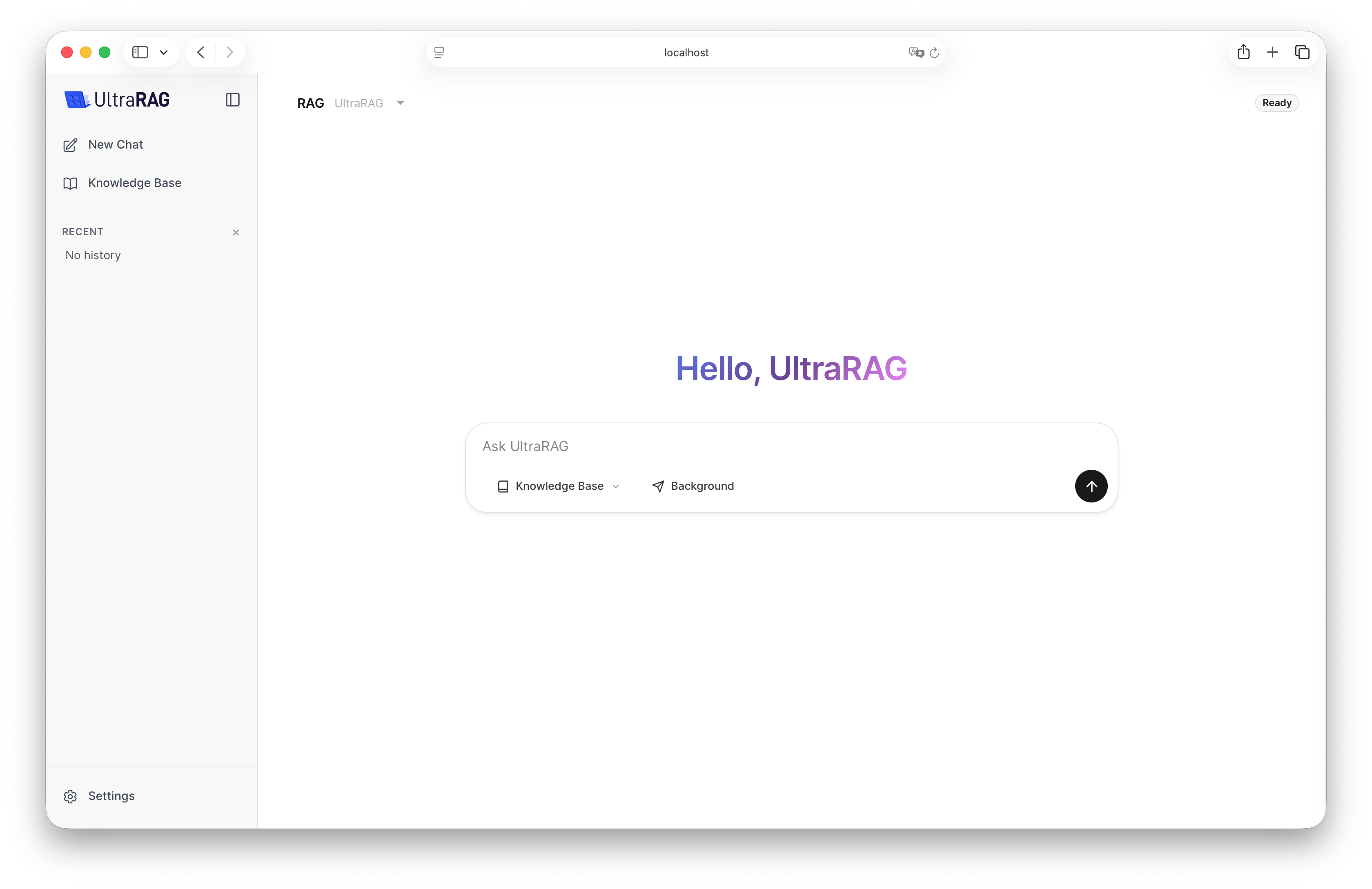 OpenBMB/UltraRAG cover