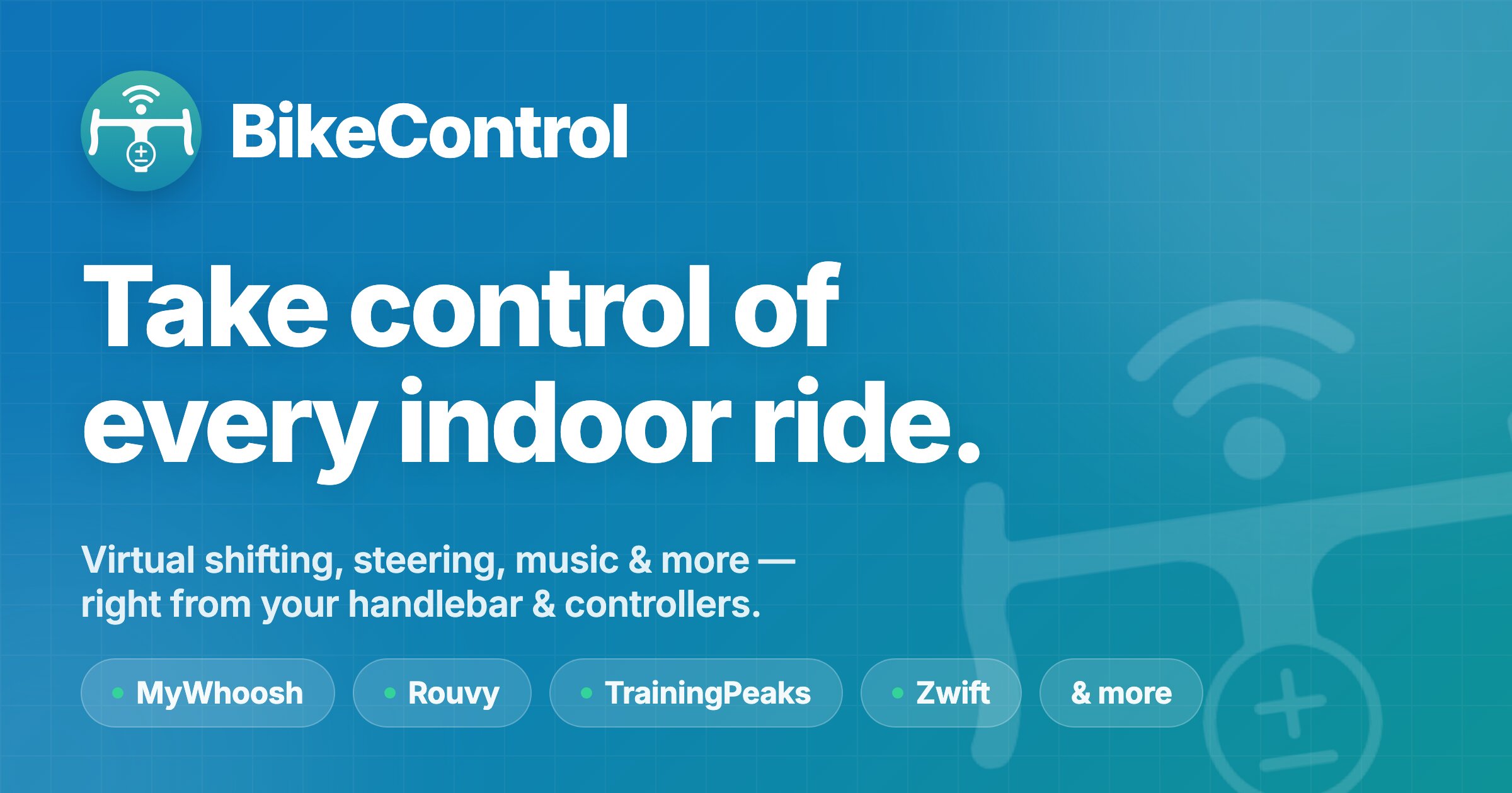 BikeControl Logo