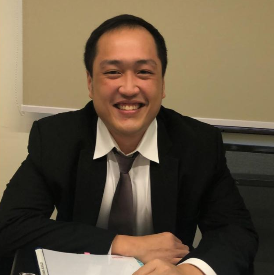 Mr. Lionel Yun Weijie