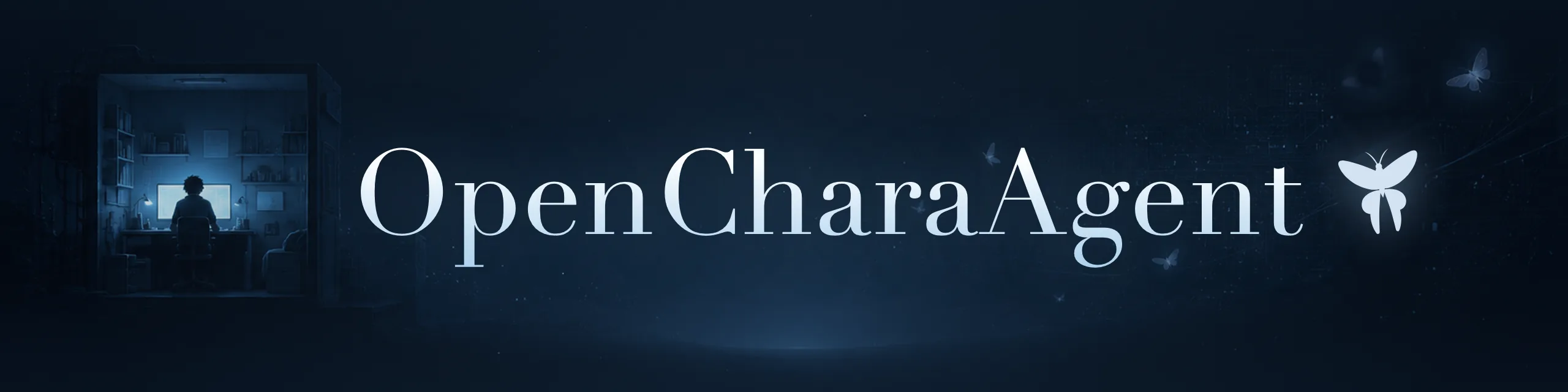 OpenCharaAgent, an open source AI roleplay agent harness