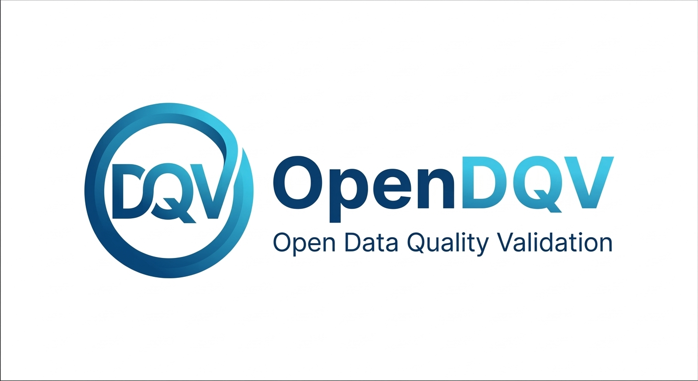 OpenDQV — Open Data Quality Validation
