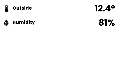 row example