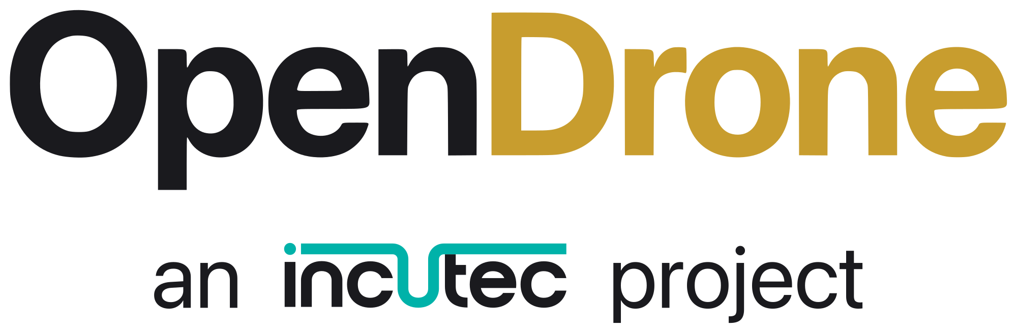 OpenDrone, an incutec project