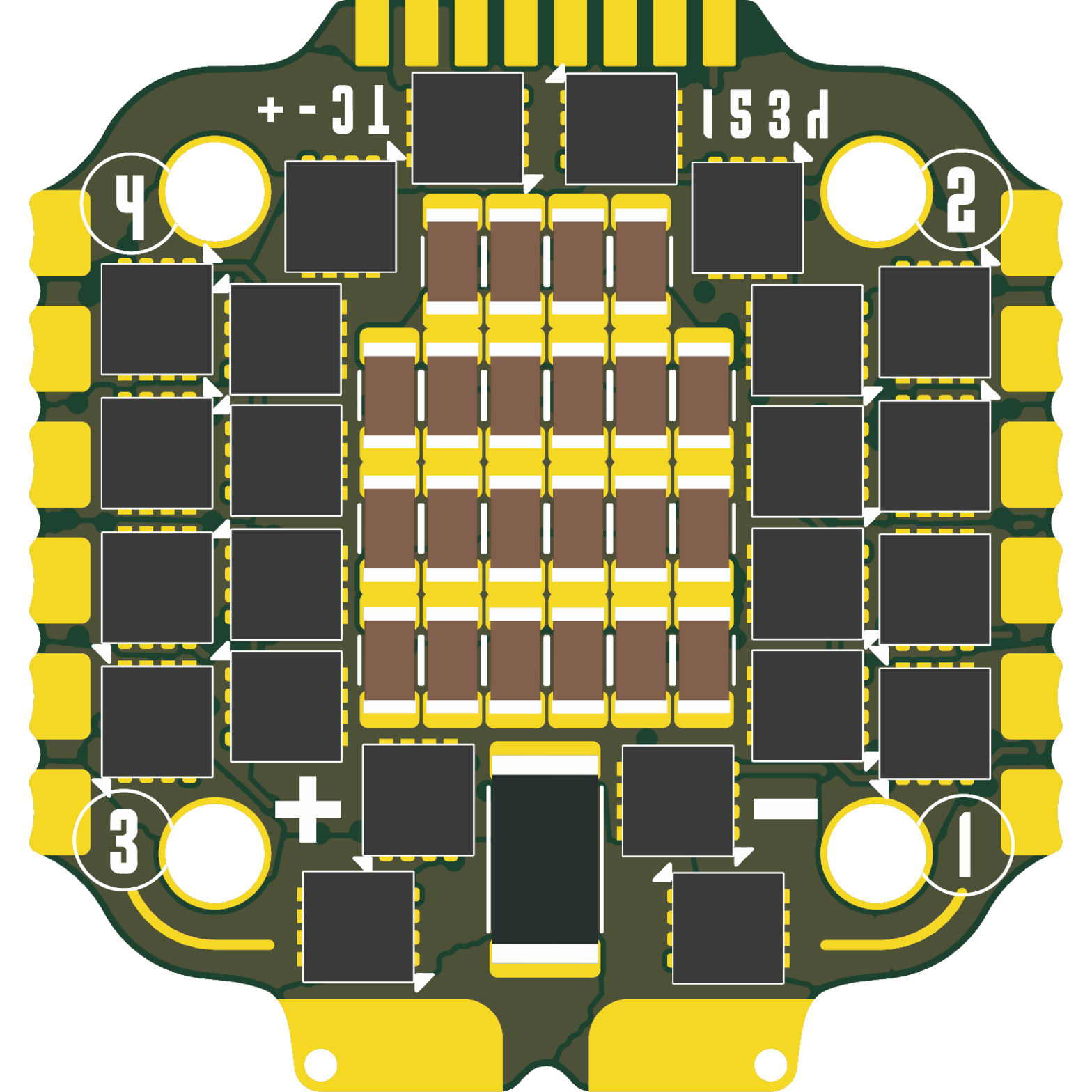 OpenESC-20x20, from the project README