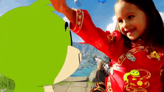 wan2-1-vace-girl-snake demo