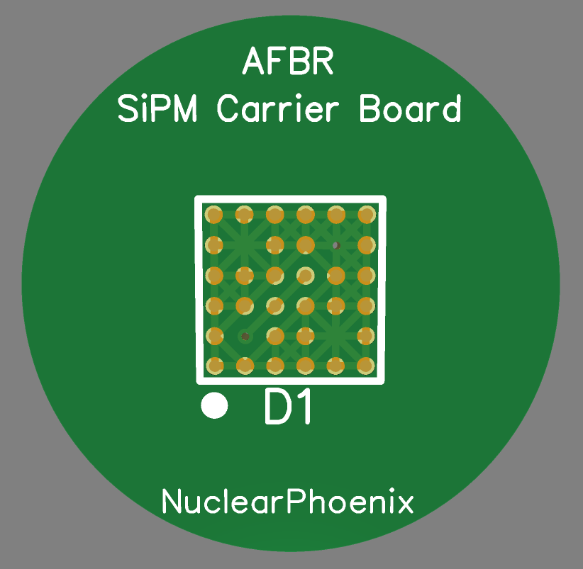 Front Side PCB