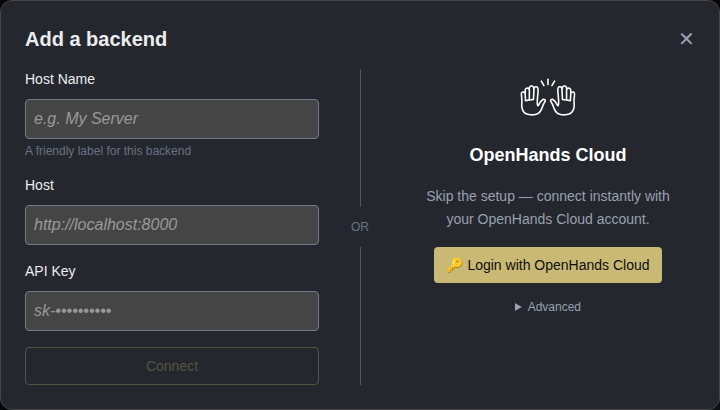new snapshot