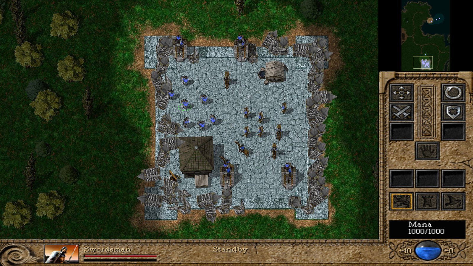 Total Annihilation: Kingdoms (OpenKingdoms) artwork
