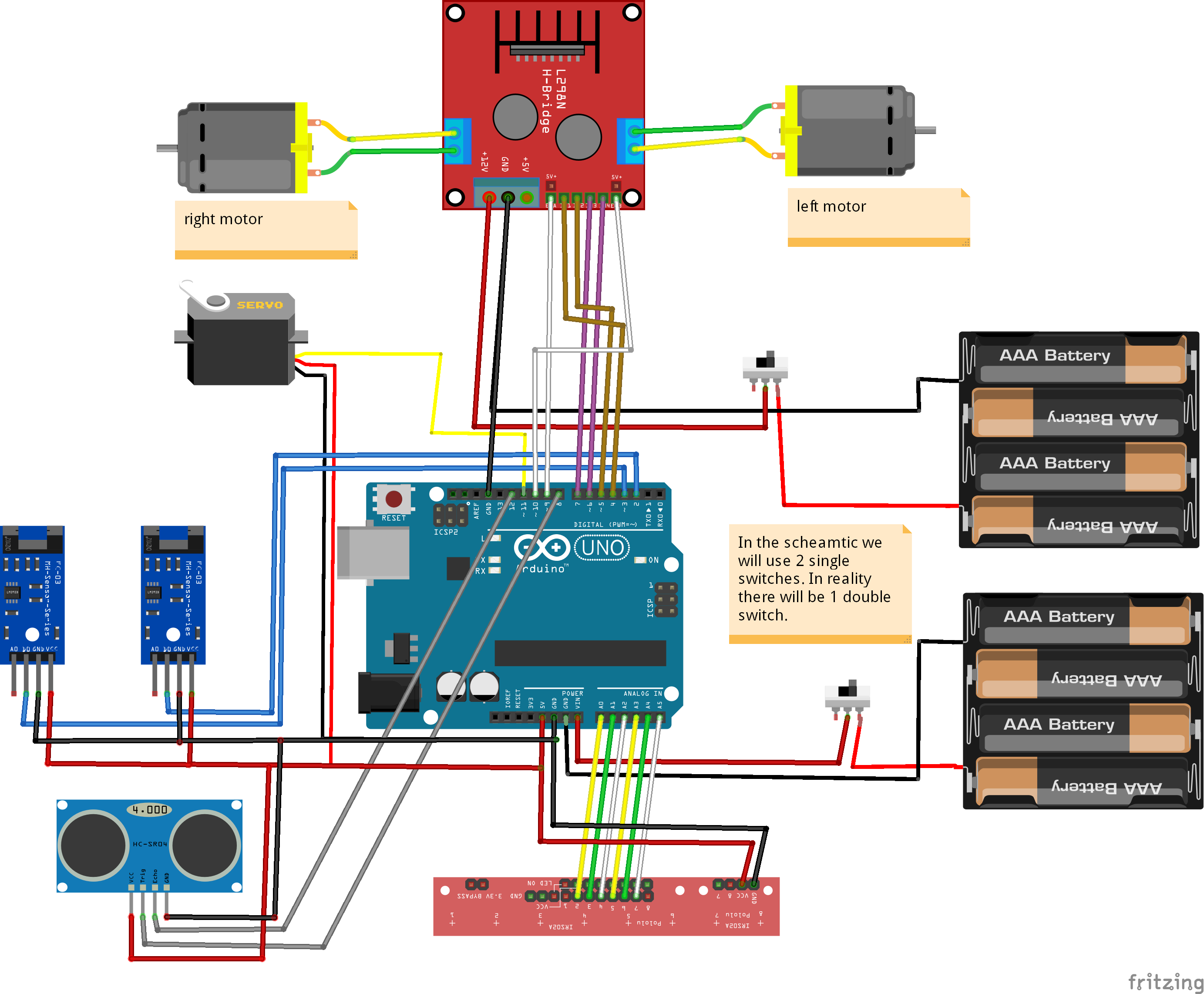 GitHub - OpenMOBot/OpenMOBot: Firmware of the robot. · GitHub