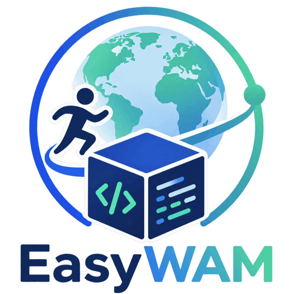 EasyWAM logo