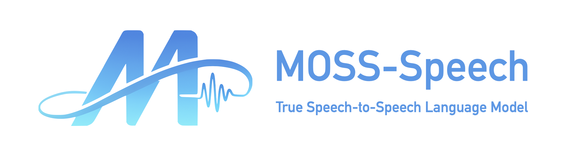 MOSS-Speech logo