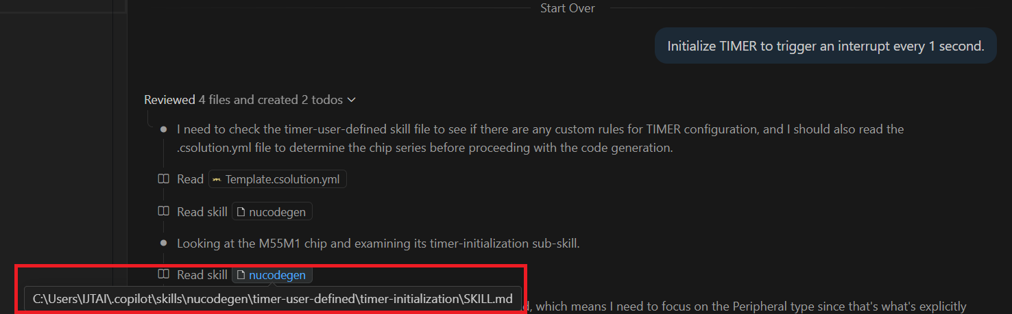 Read sub-skill file