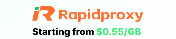 RapidProxy logo