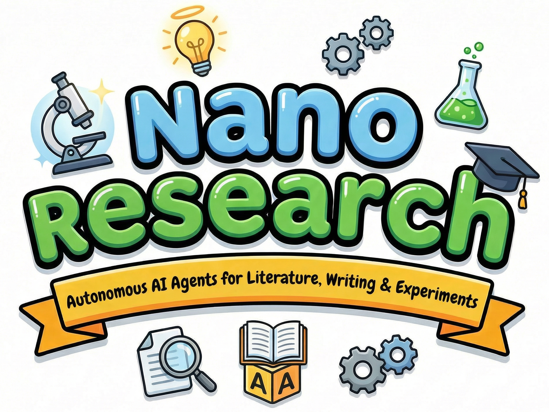 NanoResearch Logo