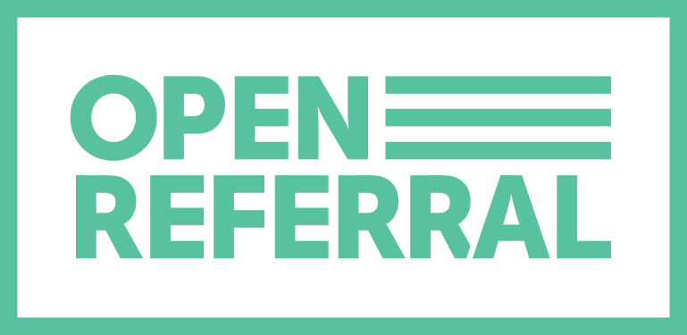 Open Referral UK logo