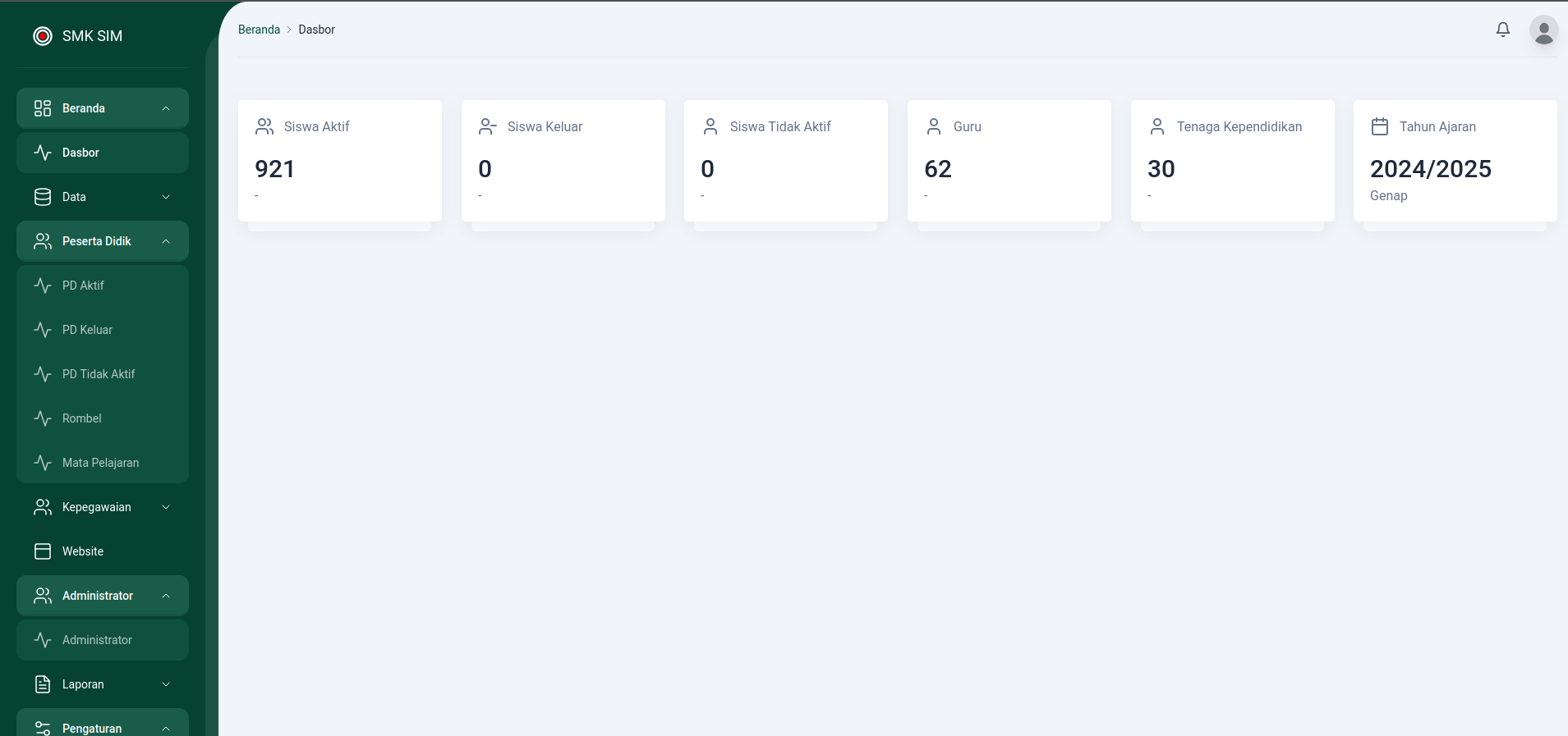 GitHub - OpenSchoolApp/sim: SIM Open School App terintegrasi dengan ...
