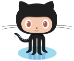 Octocat, GitHub's little mascot