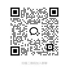 WeChat group QR code