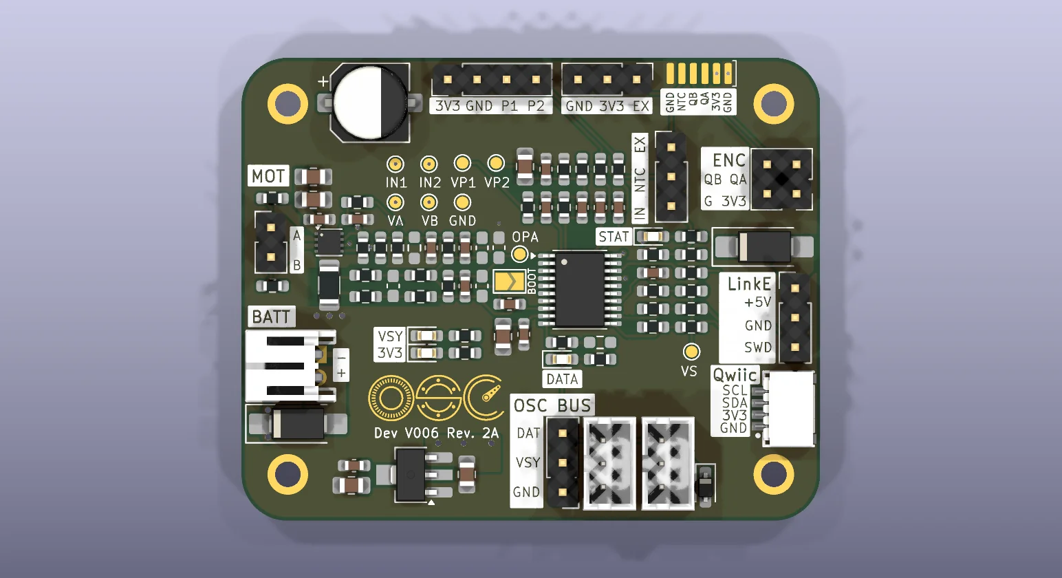 Osc dev v006, from the project README