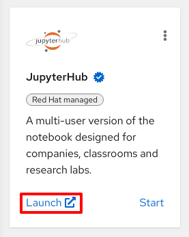 JupyterHub Widget