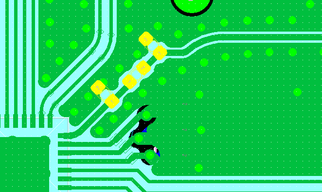 π-Type Network and Power Supply PCB Routing