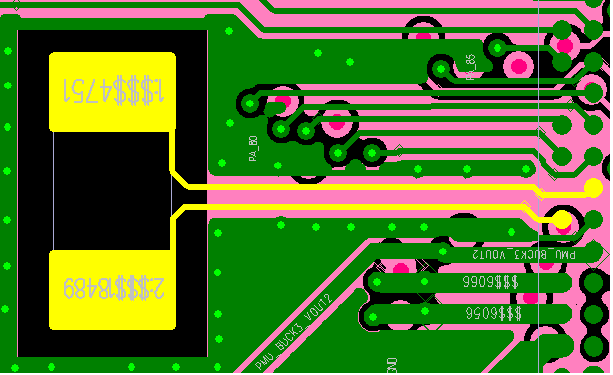 32.768 kHz Crystal Routing Reference