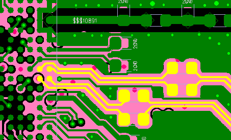 Analog Audio Output PCB Design