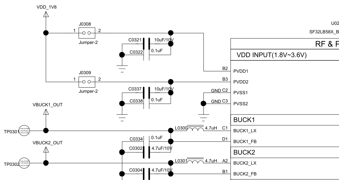 DCDC Circuit Diagram