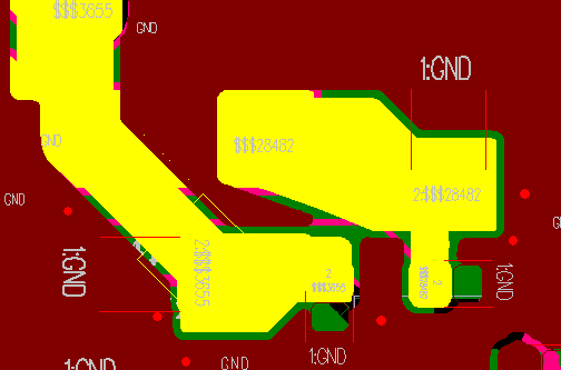 DC-DC PCB Routing