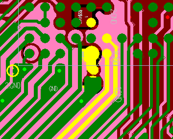 USB Signal PCB Design
