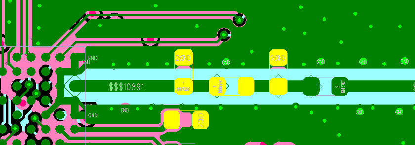 π-Type Network and Power Supply PCB Layout