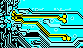 模拟音频输入PCB设计
