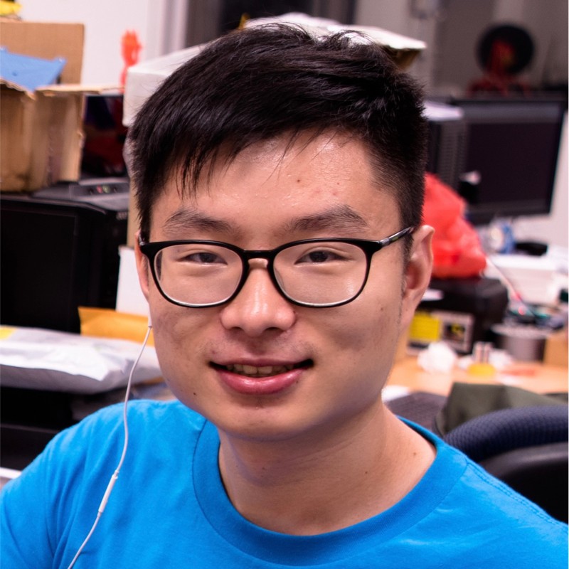 Muqing Cao