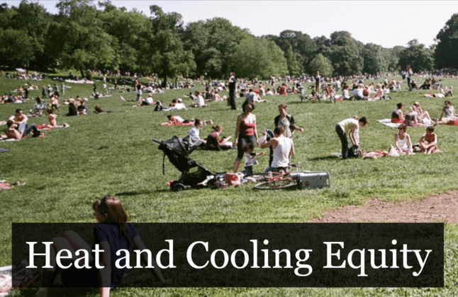 Heat and Cooling Equity