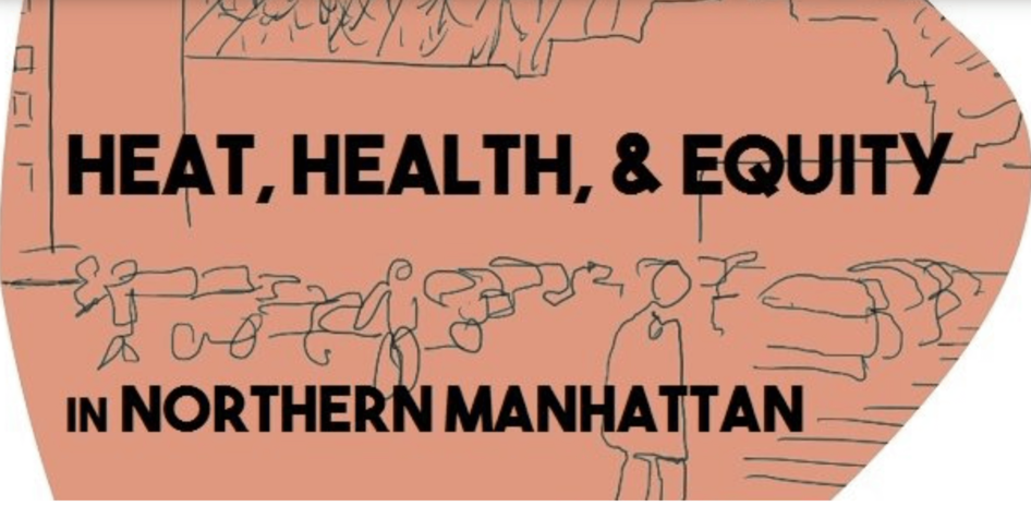 WEACT's Heat, Health, & Equity in Northerm Manhattan page