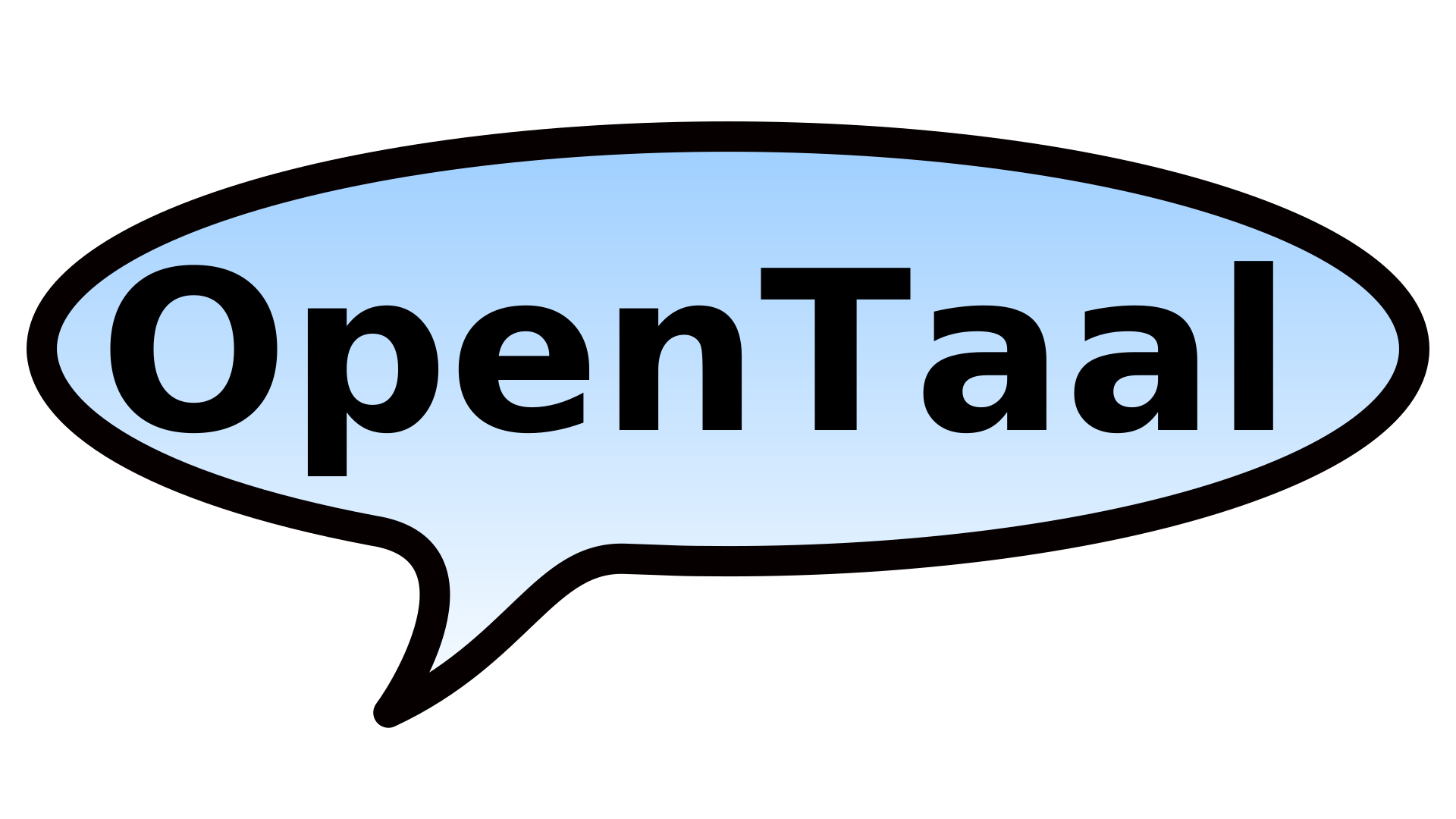 Logo OpenTaal