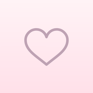 Animated heart with a colorful particle burst