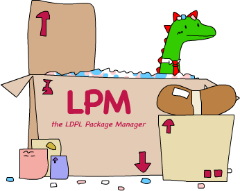 LPM Logo