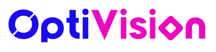 OptiVision Logo
