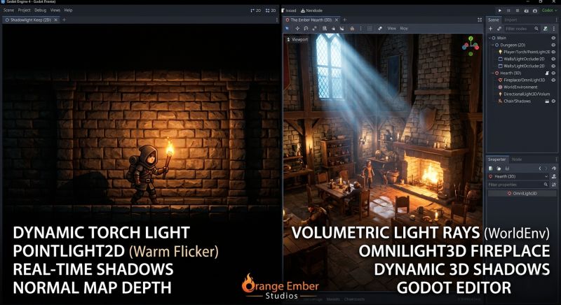 Dynamic Lighting That Tells Stories