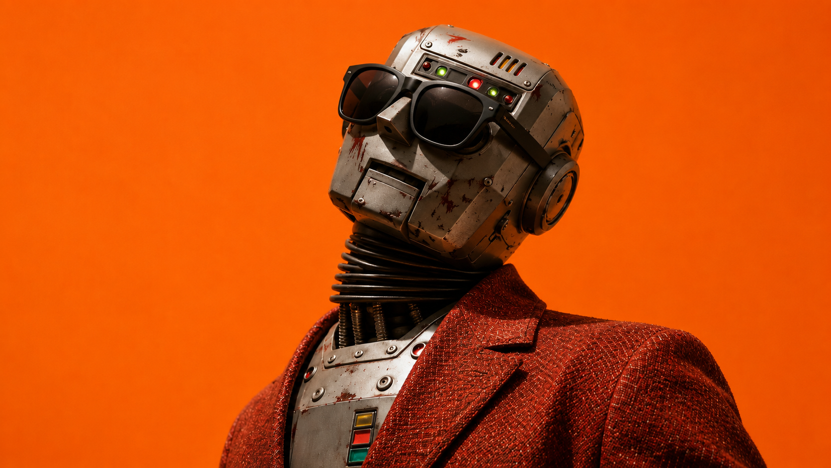 Robot IA Orbit One