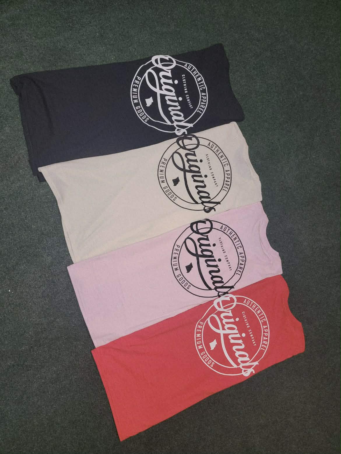 Tee Collection