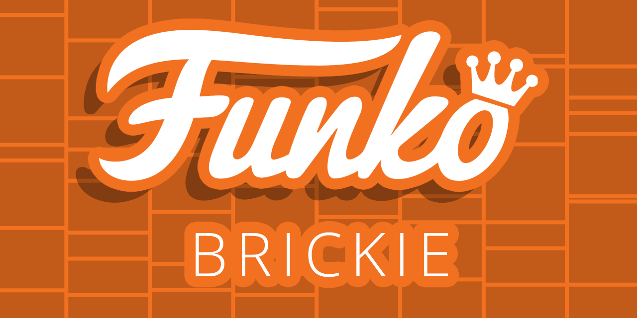 Funko Brickie