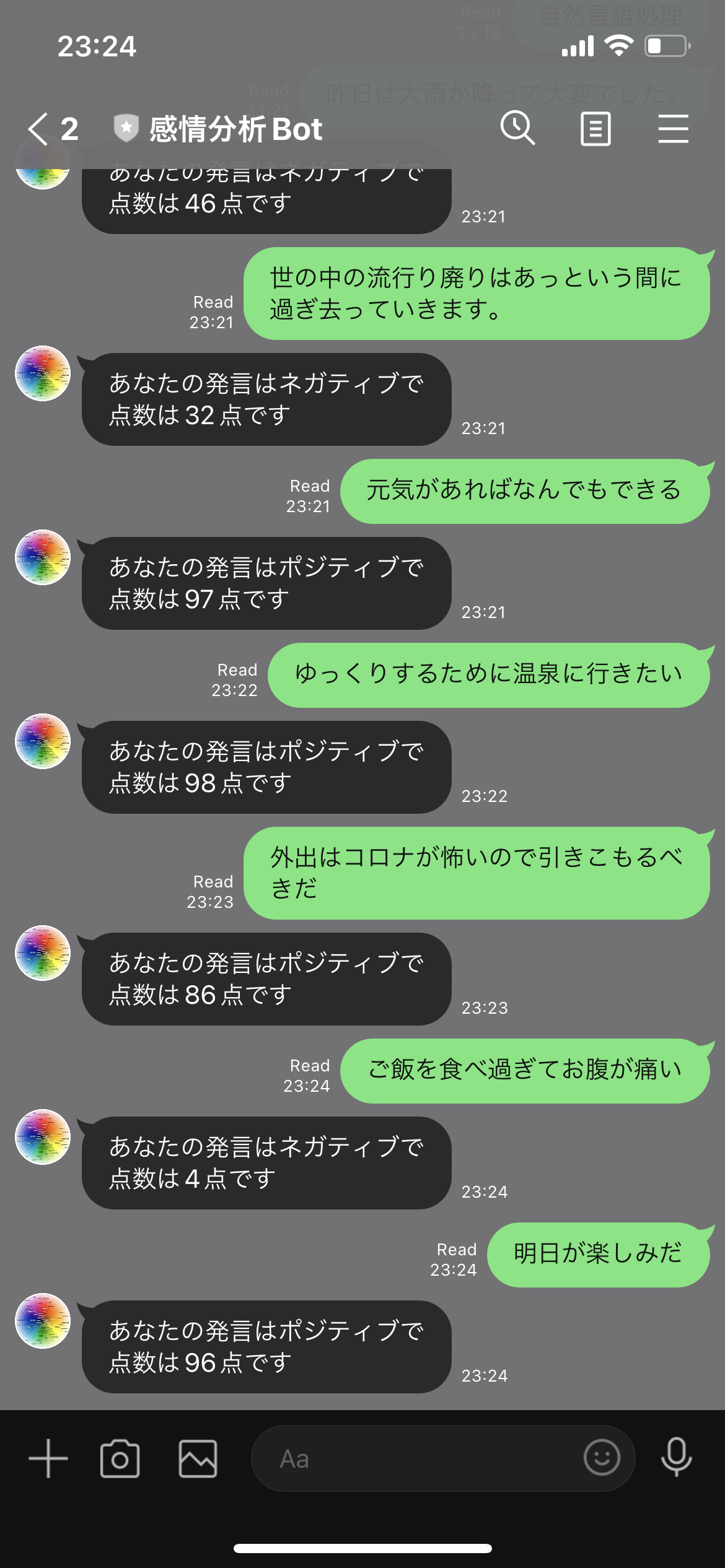 ChatBot