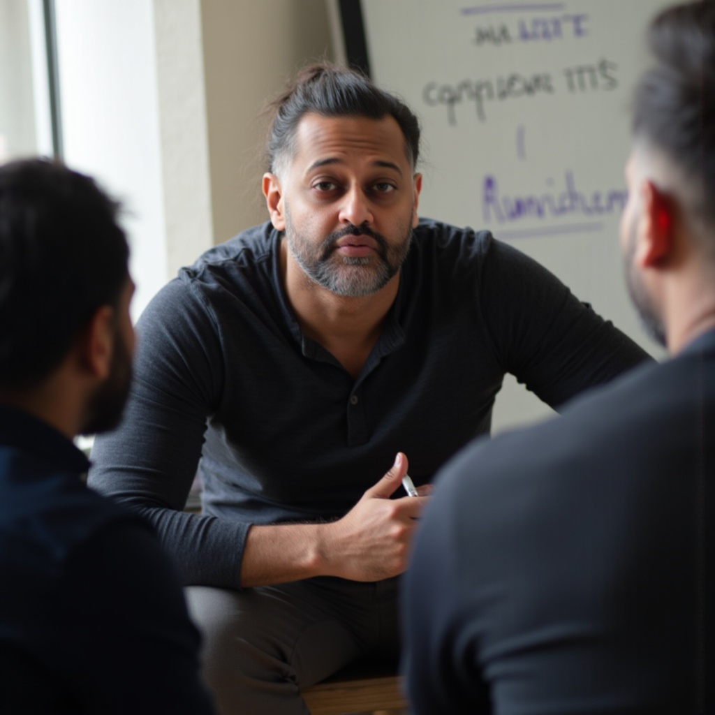 Desi Dating Coach - Raj Mehta