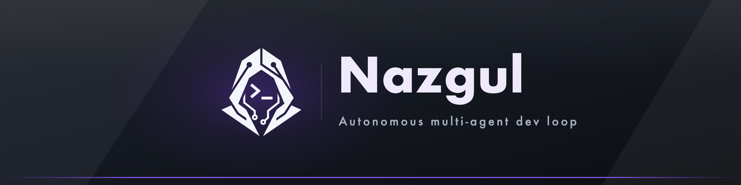 Nazgul — multi-agent autonomous development loop for Claude Code