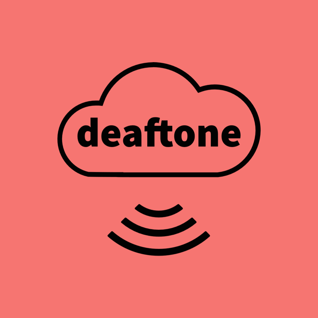 Deaftione logo