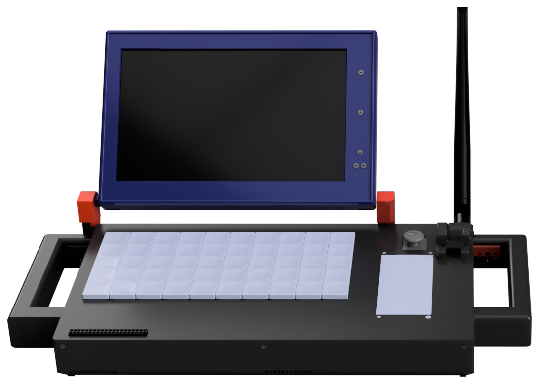 Carrier orange pi zero 3w, from the project README