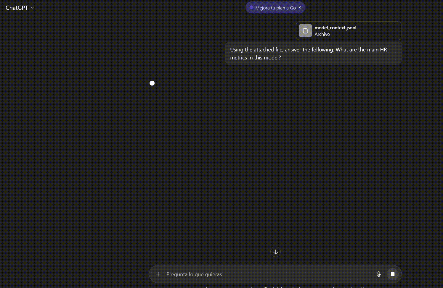 AI Agent Using the Documentation